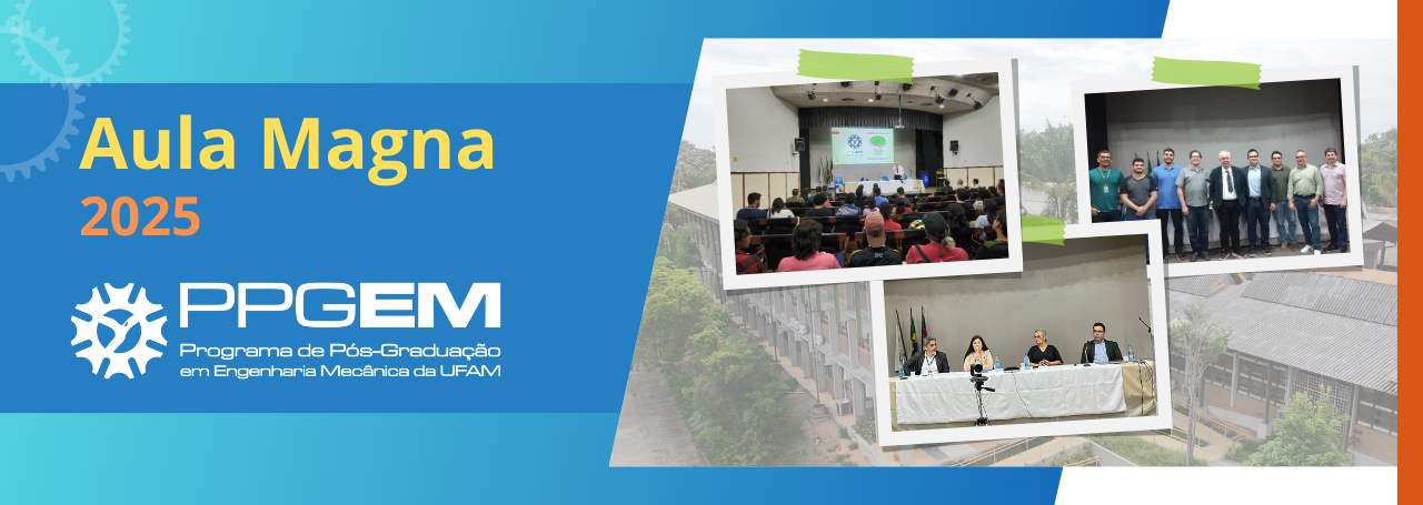 PPGEM/UFAM realiza Aula Magna de 2025 